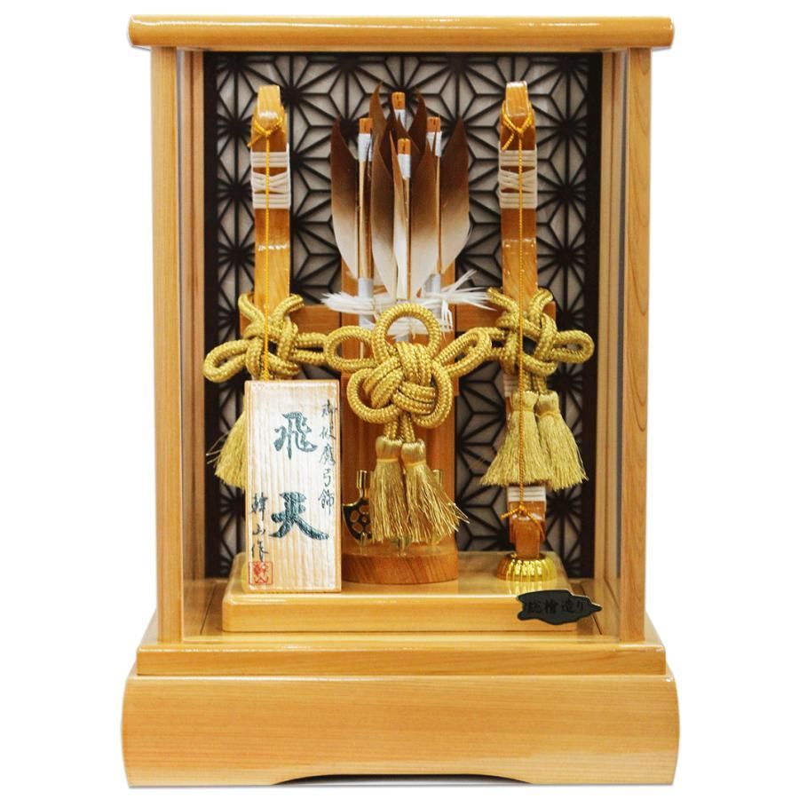 アクリルケース飾り