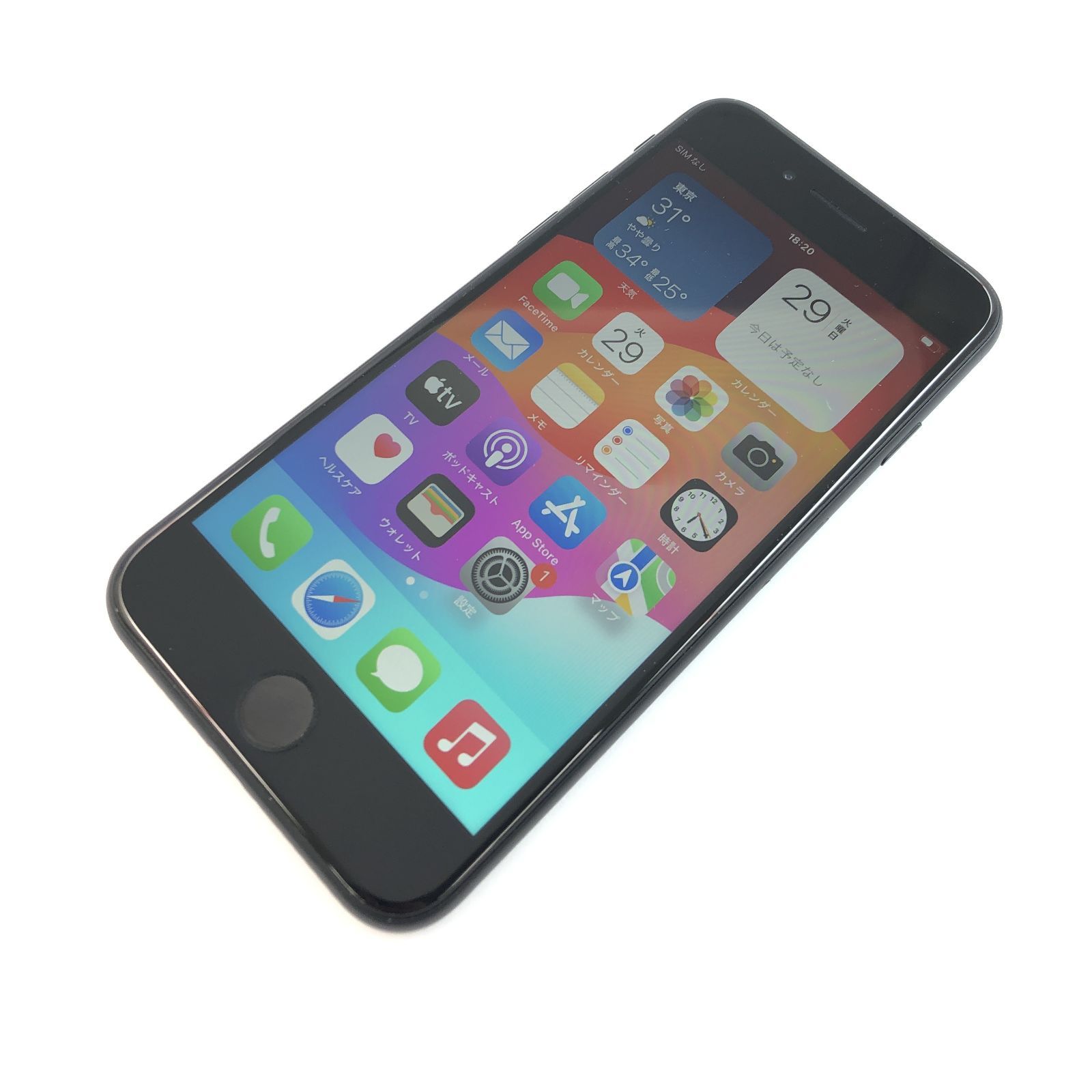 iPhoneSE 第2世代 傷あり キズあり品】iPhone SE (第2世代)/64GB/356791113660447 - メルカリ
