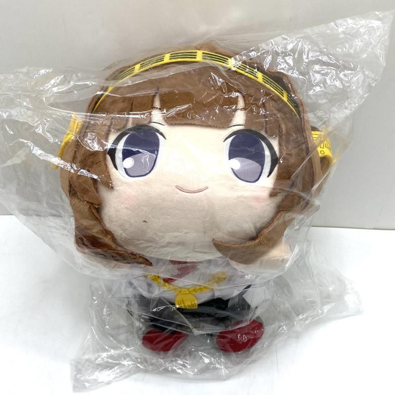艦これ 艦娘BIGぬいぐるみ 金剛改二丙 艦娘ぬいぐるみの値段と
