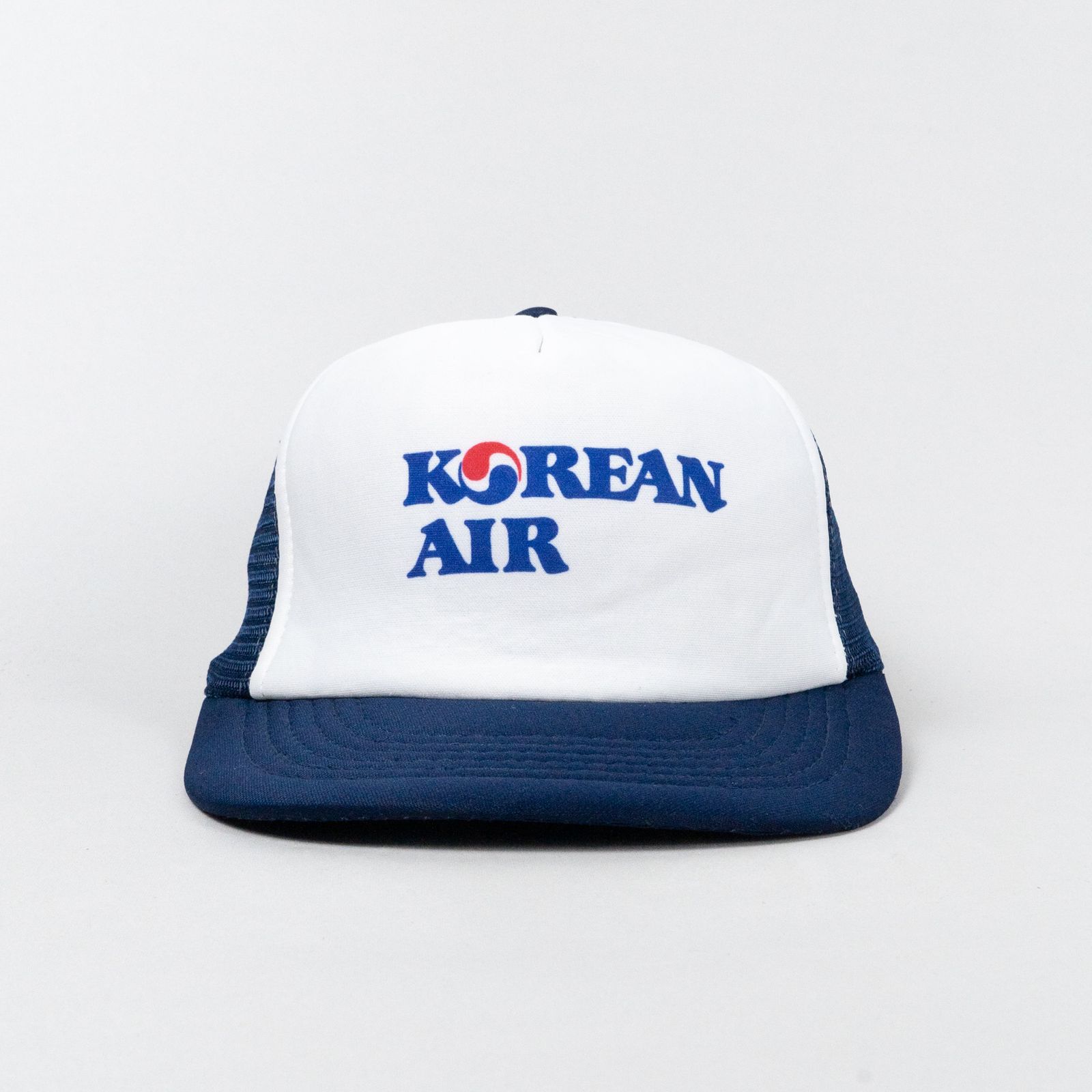 Korean Air Vintage Cap ヴィンテージ キャップ トラッカー