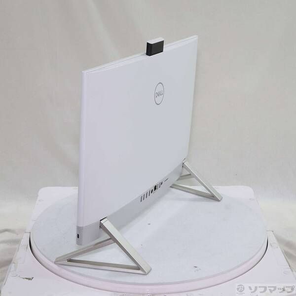 中古品〕〔展示品〕 Inspiron 24 5420 AI537-DNLWC パール