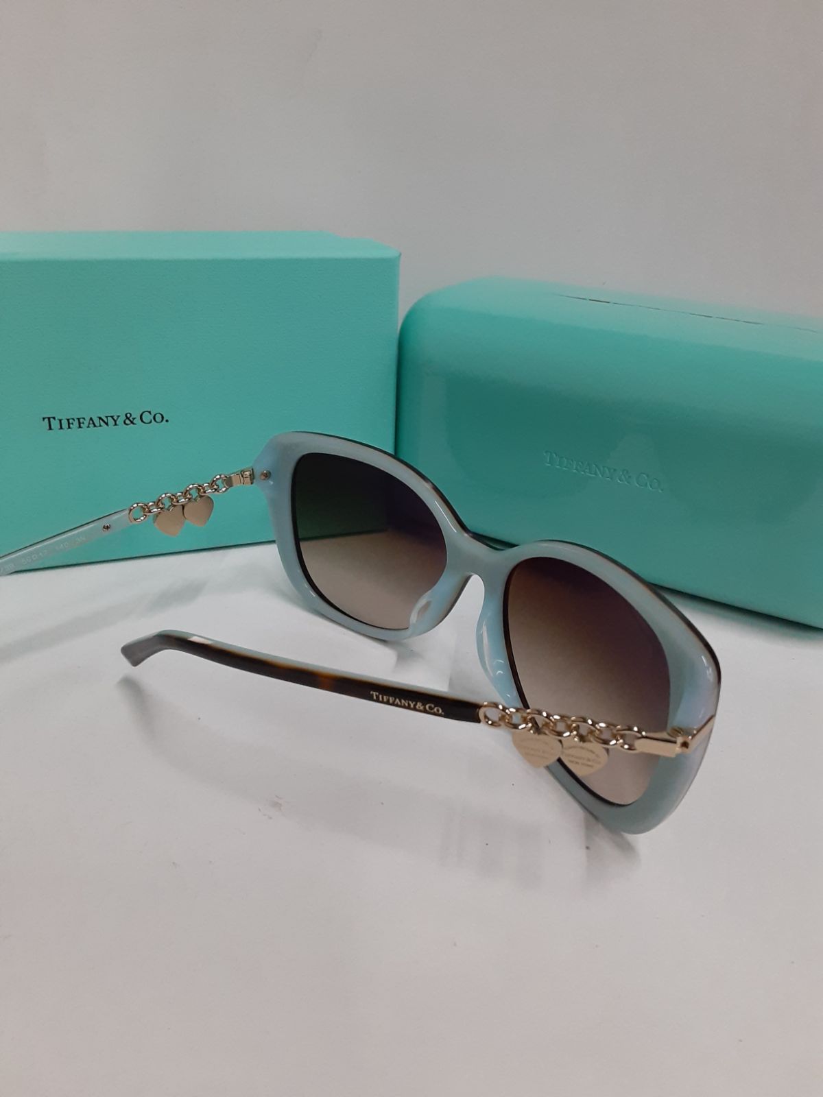 Q13 TIFFANY TF4129-F 8134/3B - メルカリ