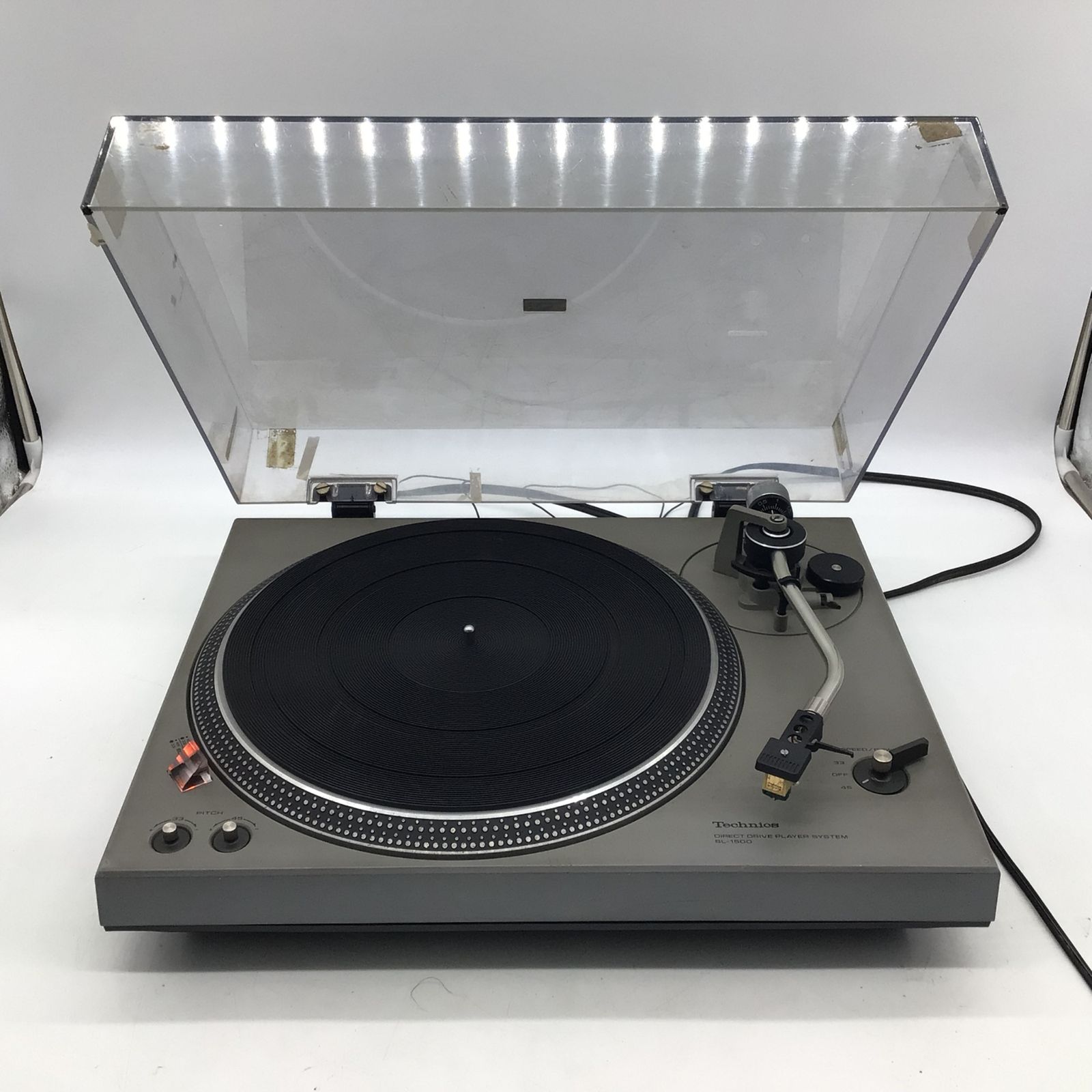 Pioneer PL-J2500 パイオニア レコードプレーヤー オーディオ 中古