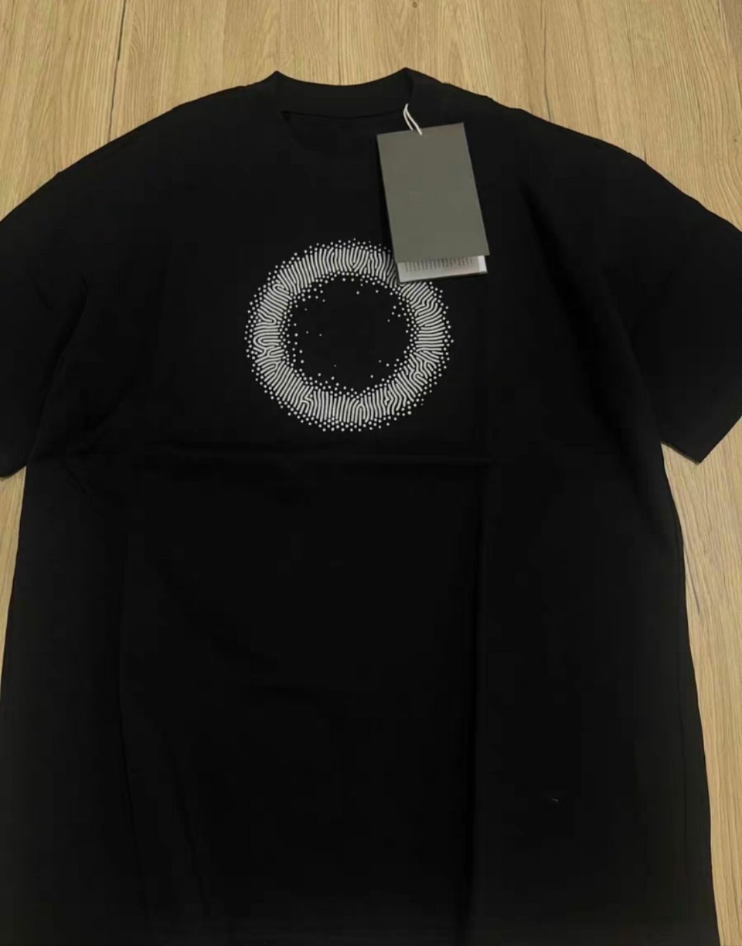 ★Goldwin 0の黒いTシャツ(Brewed Protein) 新品 Goldwin 0 Brewed Protein Reaction Ring T-shirt - メルカリ