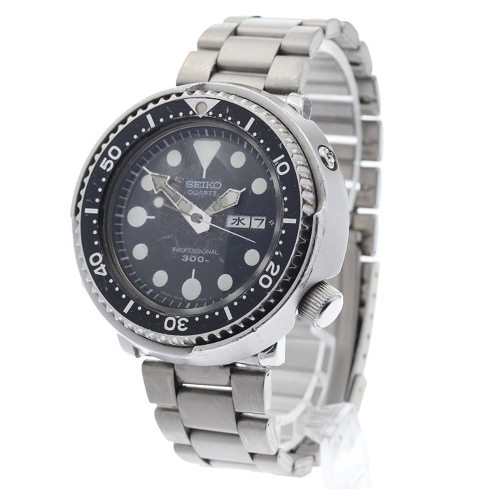 セイコー SEIKO 7549-7010 プロフェッショナル ダイバー