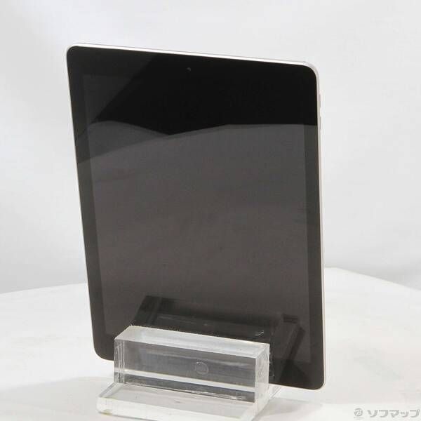 中古品〕 iPad 第6世代 32GB スペースグレイ MR7F2J／A Wi-Fi【258】 32GB