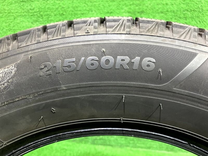 BRIDGESTONE スタッドレス