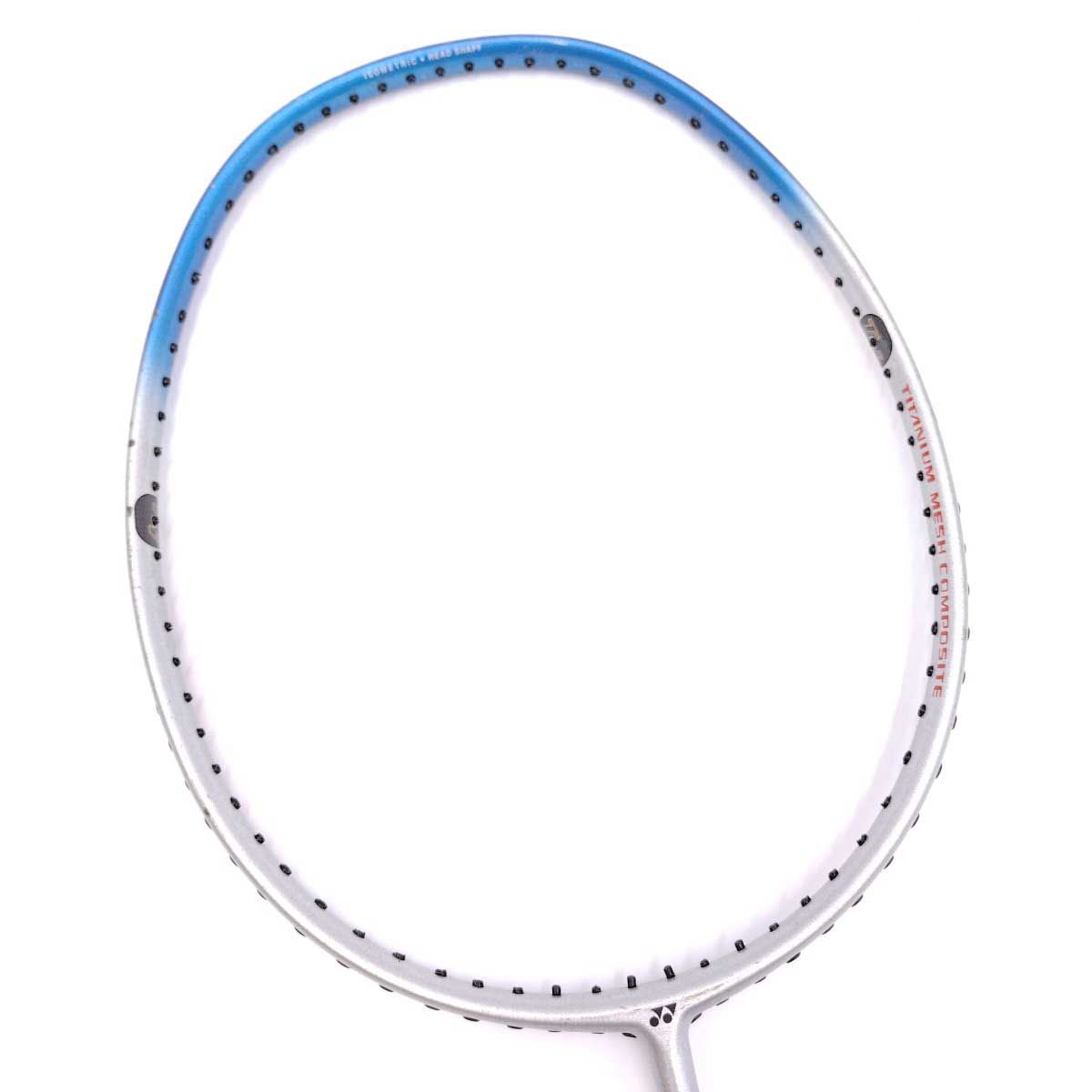 未使用] YONEX Ti1 TITANIUM MESH チタンメッシュ 3UG5 バドミントン