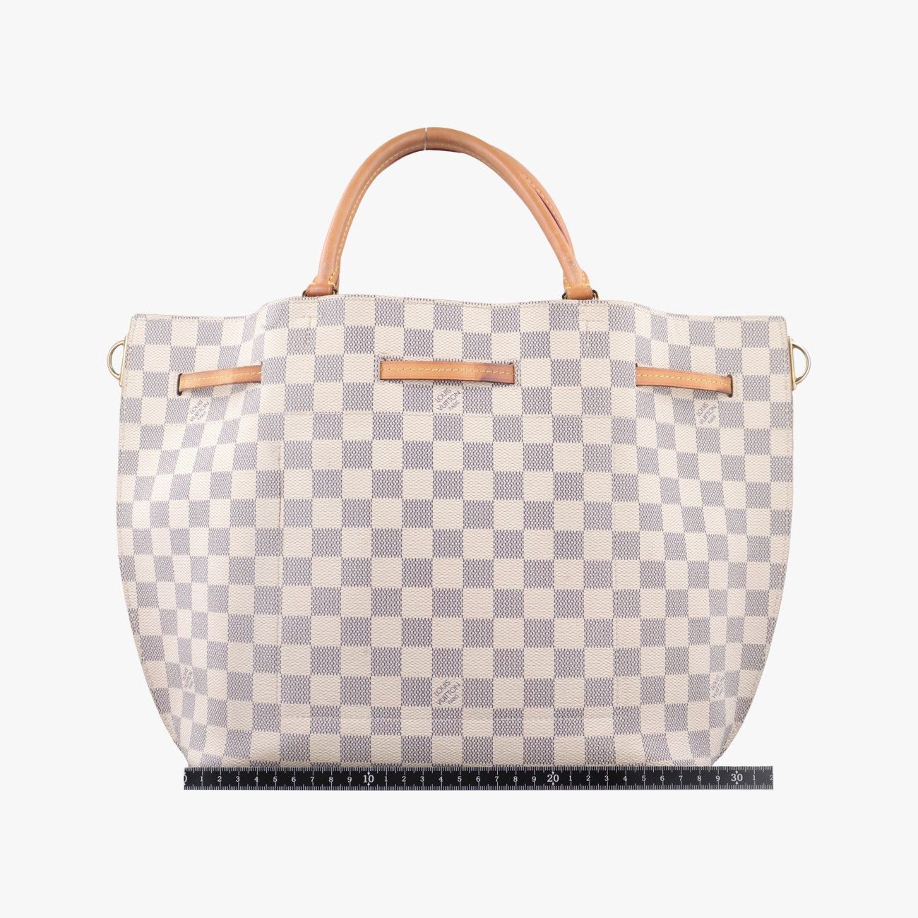 ルイヴィトンLouis VuittonジロラッタアズールダミエキャンバスN41579GI1199