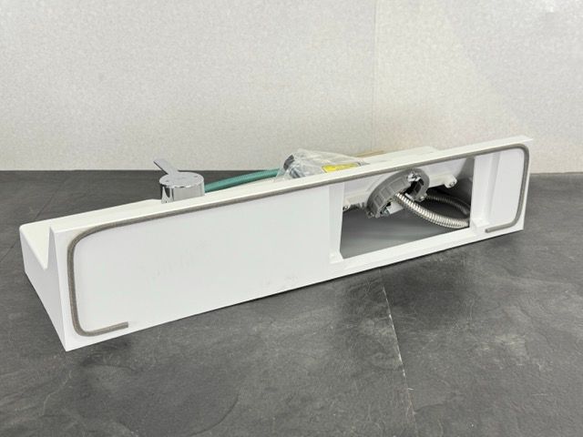 洗面化粧台用 シンングルレバー混合水栓ユニット 【未使用品