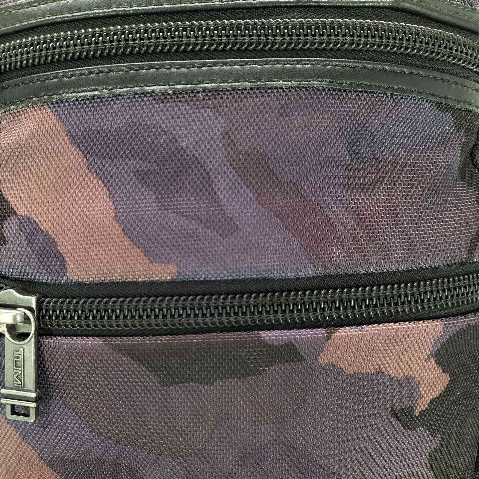 トゥミ TUMI ALPHA BRAVO KNOX アルファ ブラボー ノックス 迷彩