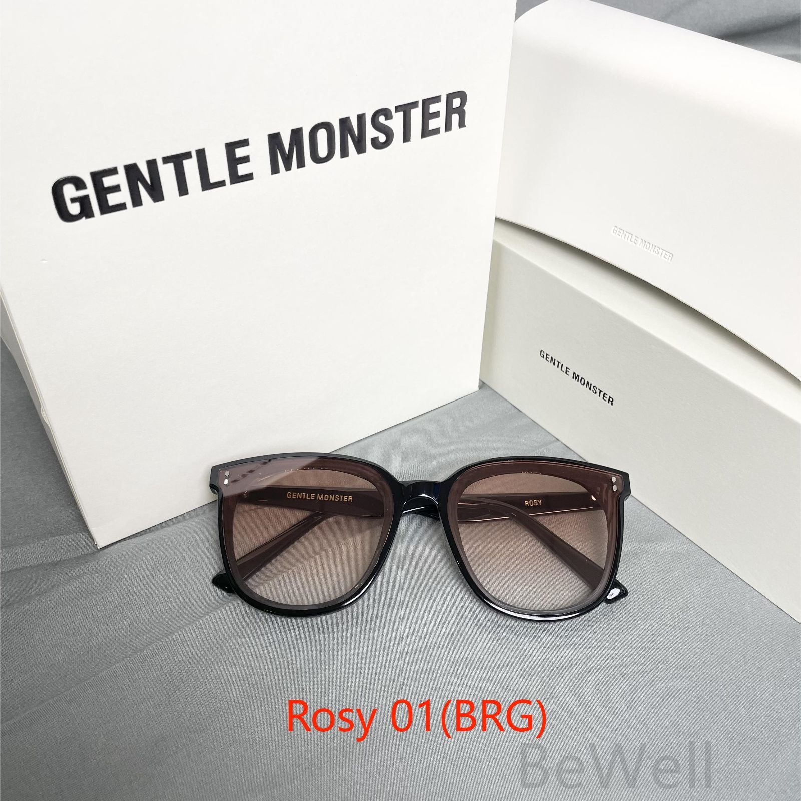 ジェントルモンスター サングラス ROSY 01 BRG 男女兼用 Gentle Monster ジェントルモンスター サングラス ROSY 01(BRG