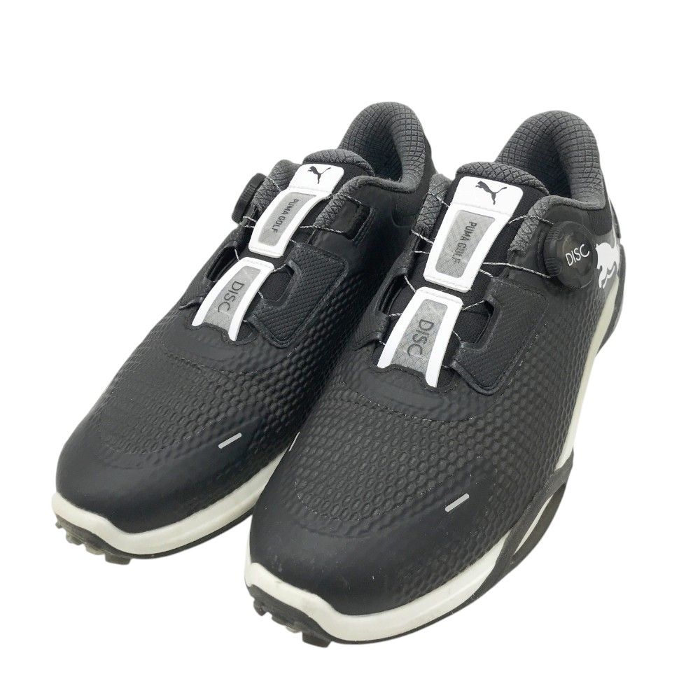 ゴルフホワイトレザー シューズ ゴルフ シューズ 革靴