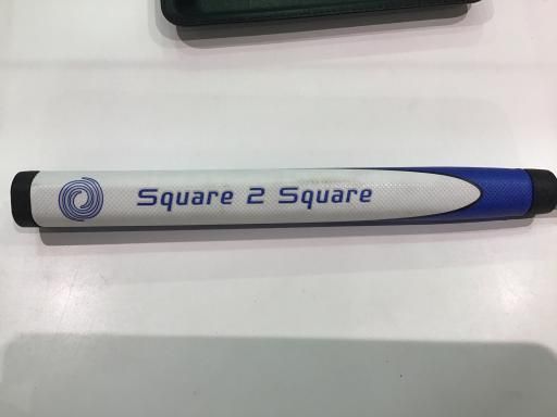 ファッションモデル オデッセイ Ai-ONE SQUARE 2 SQUARE MAX STRIPE 34インチ パター PT STROKE LAB 90 スチール フレックスその他 メンズ 男性用 右利き 右用 Cランク ゴルフクラブ
