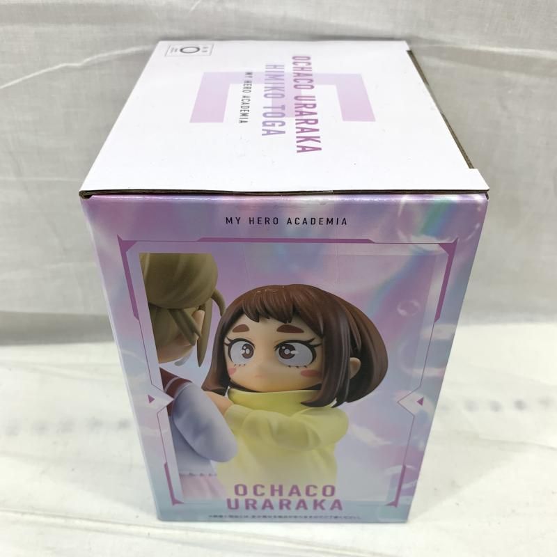 一番くじ 僕のヒーローアカデミア 幸せの上に E賞 お茶子&