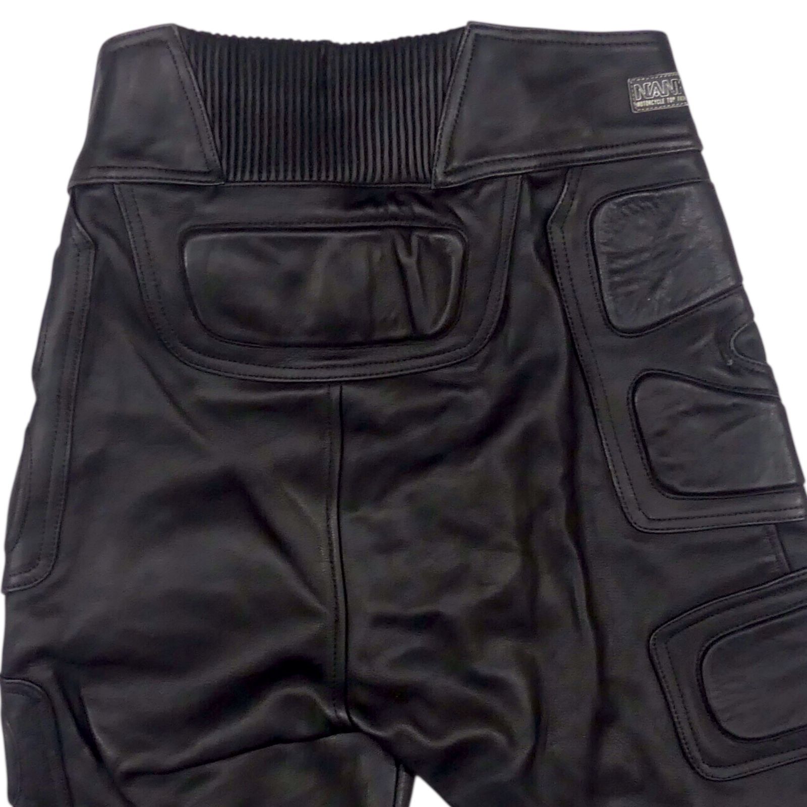 NANKAI 南海部品 ナンカイ ライディングパンツ XL レザーパンツ