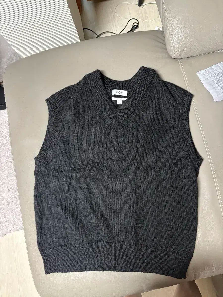 COS COS コス ウール ニット ベスト