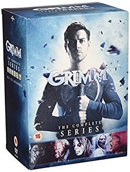 (未使用･未開封品)　Grimm Season 1-6 Complete BOX [DVD-PAL 日本語無し](Import) wyeba8q Amazon.co.jp: Grimm Season 1-6 Complete BOX [DVD-PAL 日本語無し