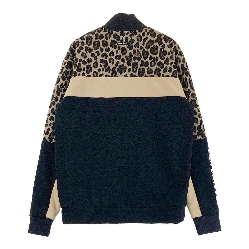 サイズ：4 PEARLY GATES パーリーゲイツ ジップジャケット