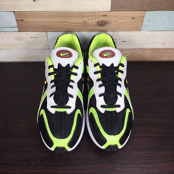 NIKE AIR ZOOM ALPHA エア ズーム アルファ ブラック イエロー 黒 メンズ ナイキ スニーカー 30 cm U07759