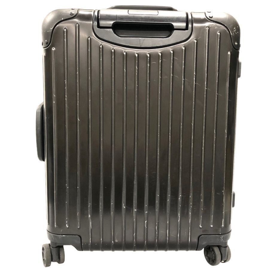 リモワ スーツケース オリジナルキャビンプラス ブラック 49 L AFE 13
