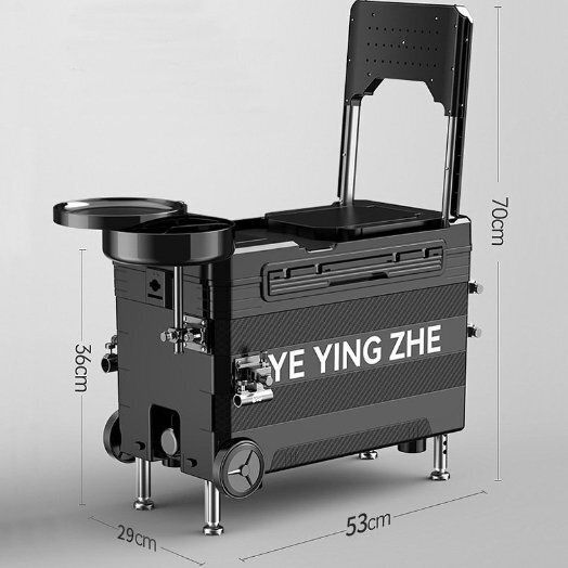 多機能32L 座れる頑丈マッスルボディ