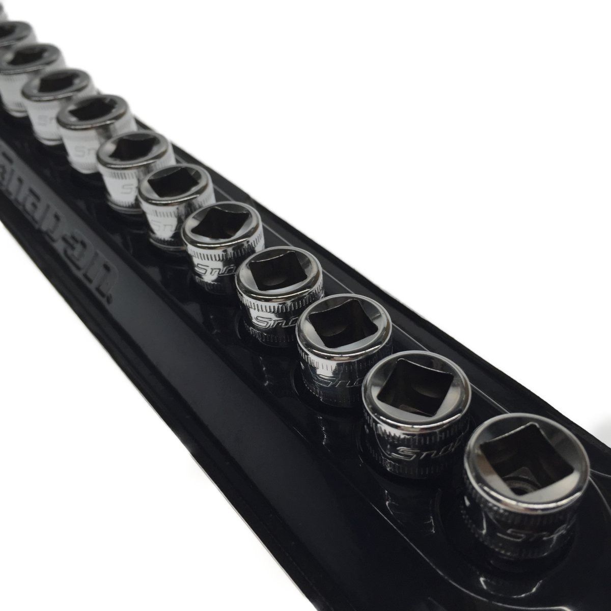 ΘΘSnap-on スナップオン ソケットセット FSM8I~FSM19I 現状品】 スナップオン/Snap-on 3/8 6角 ディープソケット SFSM8-19