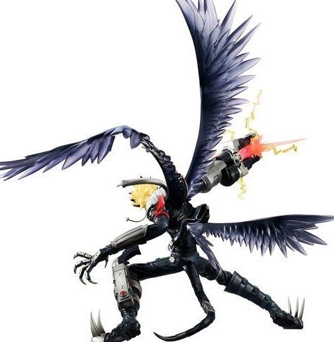 G.E.M.シリーズ デジモンテイマーズ ベルゼブモン＆インプモン 【再販