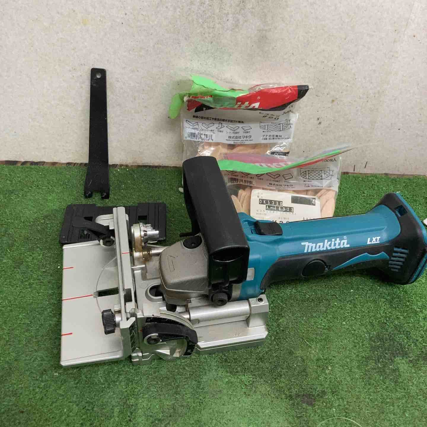 マキタ makita コードレスジョイントカッター PJ180DZ 町田店