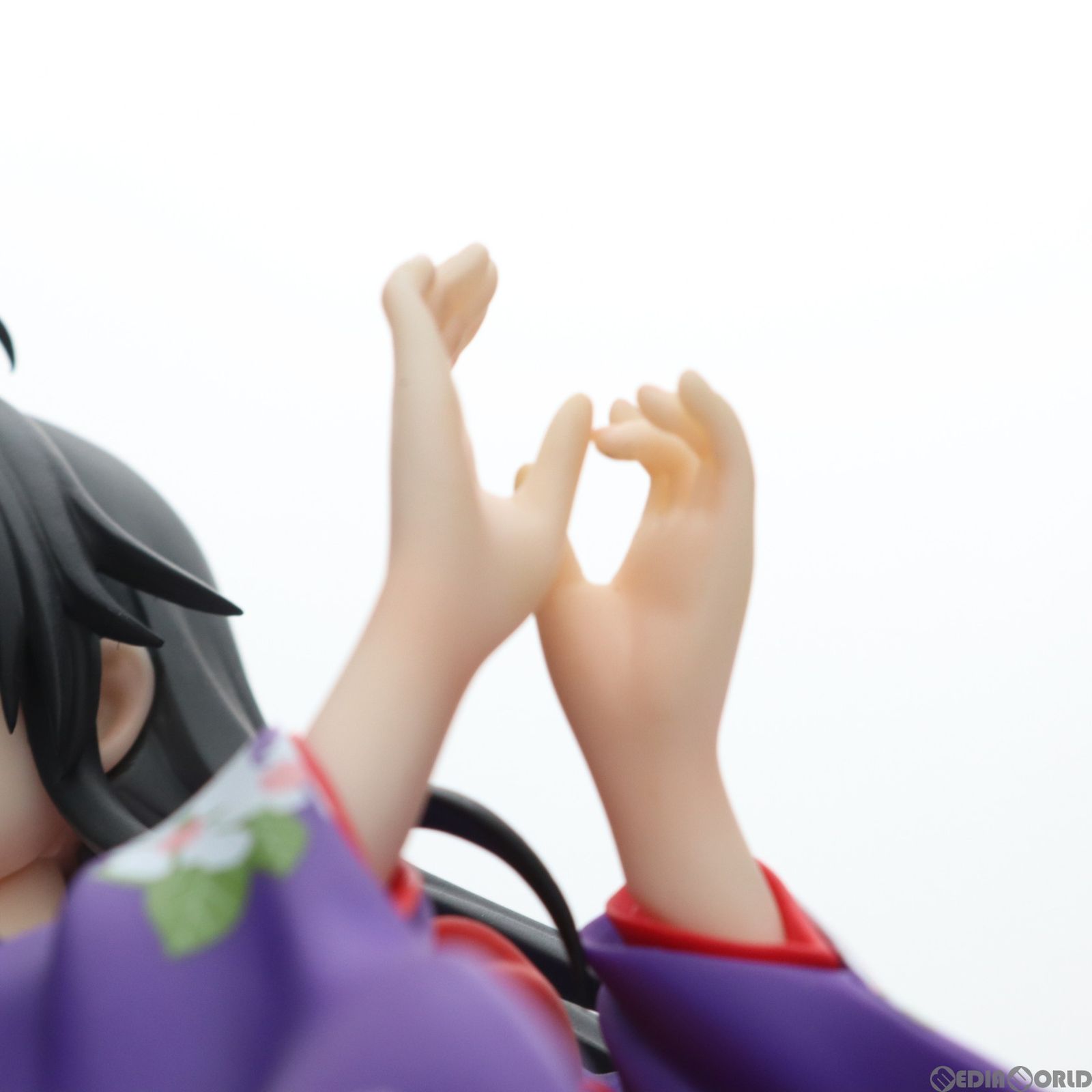 雪ノ下雪乃(ゆきのしたゆきの) 着物Ver. やはり俺の青春ラブコメはまちがっている。続 1/6 完成品 フィギュア 双翼社 雪ノ下雪乃(ゆきのしたゆきの) 着物Ver. やはり俺の青春ラブコメ