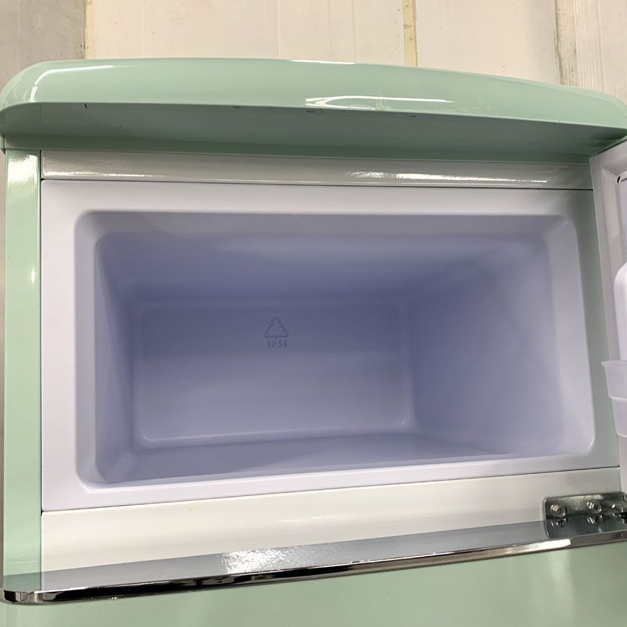 地域限定商品 アイリスプラザ 冷蔵庫 81L 一人暮らし 小型 おしゃれ