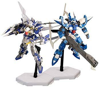 コトブキヤ スパロボOG ビルトビルガー高機動型 u0026 ビルトファルケン ツインバーストストライクセット ホビーショー限定 1/144スケールプラスティ 6g7v4d0