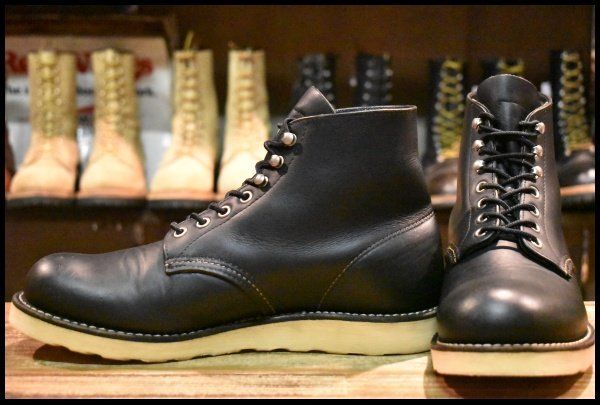 RED WING 8165 US8D アイリッシュセッター レッドウィング 8165 アイリッシュセッター US8D 26cm - メルカリ