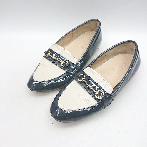 ◇ Θ HARUTA ハルタ ROPE PICNIC コラボ タッセル付き ローファー 