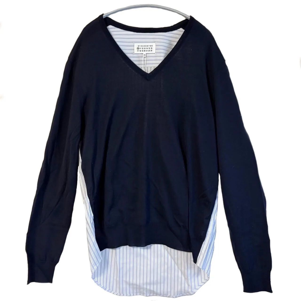 メゾンマルジェラ Maison Margiela 20SS 【 S50HA0941 S16979 SPLICED  