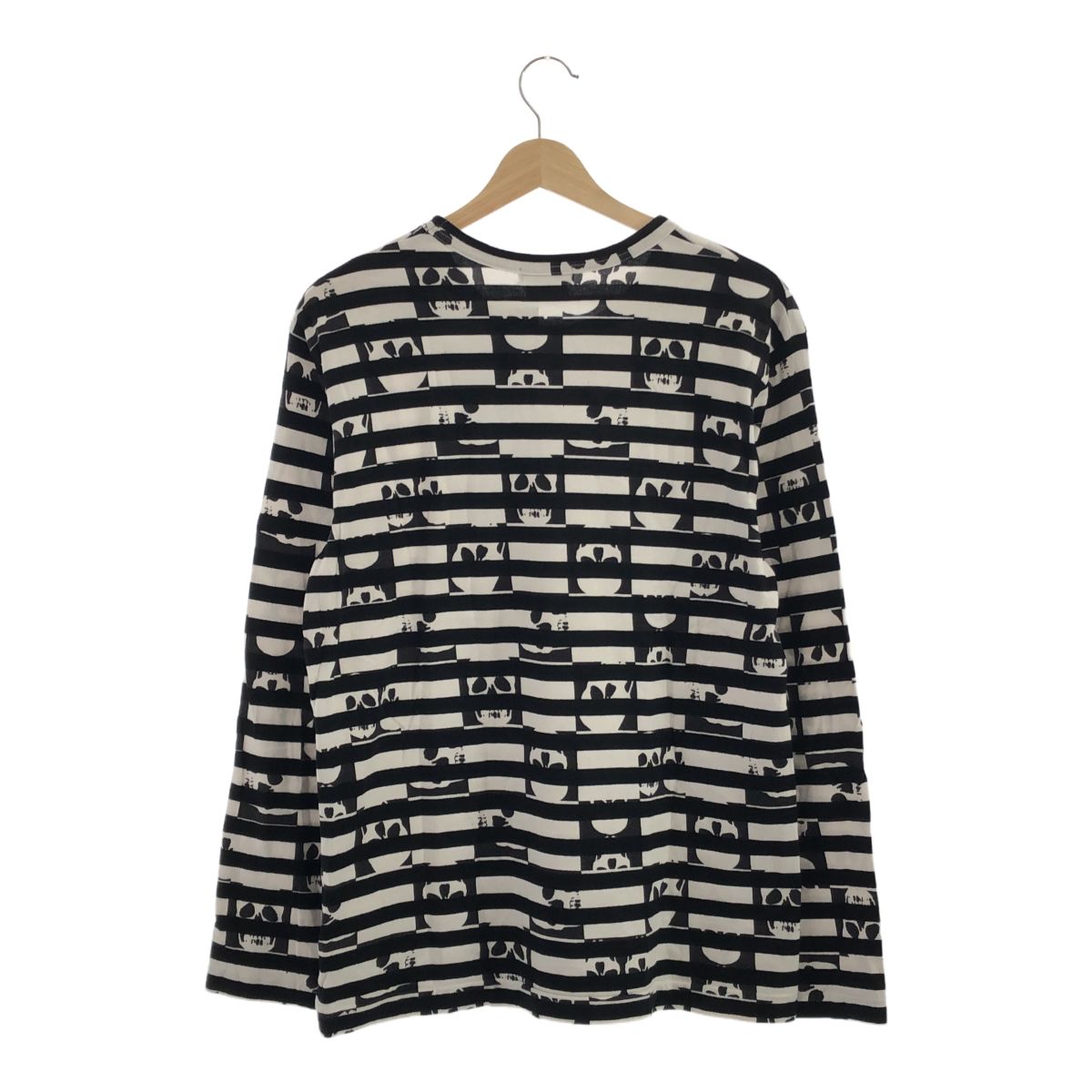 COMME des GARCONS HOMME PLUS コムデギャルソン オム プリュス スカル 