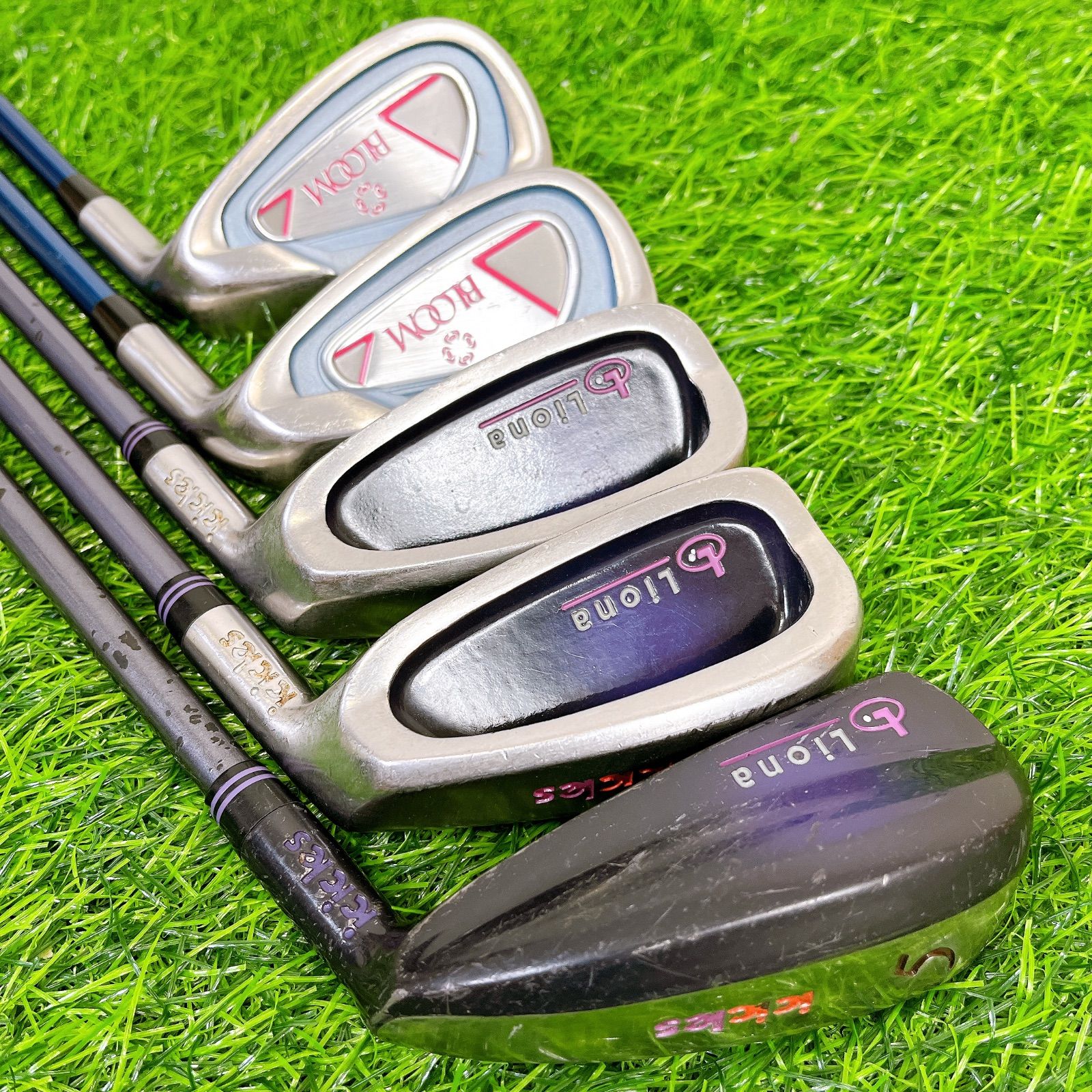 Callaway icicles Cleveland / キャロウェイ レディースゴルフ