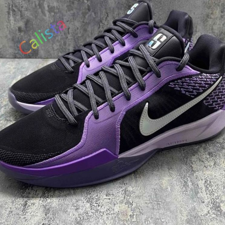 NIKE SABRINA 2 EP 'COLOR VISION' ナイキ サブリナ 2 ウィメンズサイズ 【WOMEN'S】 cave  purple/white-black FZ1517-500 - メルカリ