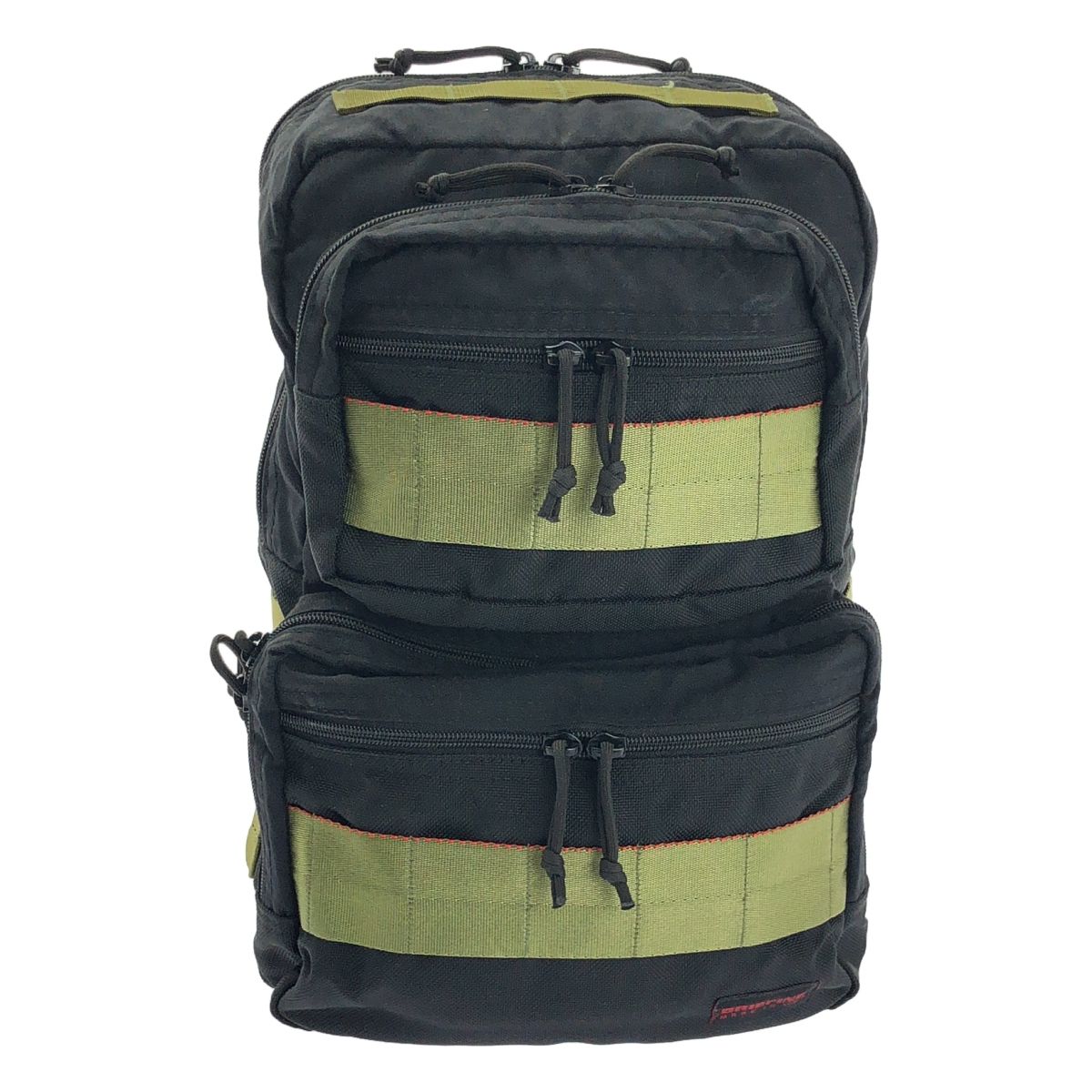 BRIEFING 15周年 限定 CRAZY COMBI ショルダーバック BRIEFING / ブリーフィング | 15周年記念 COMBI COMPACT PACK コンビ