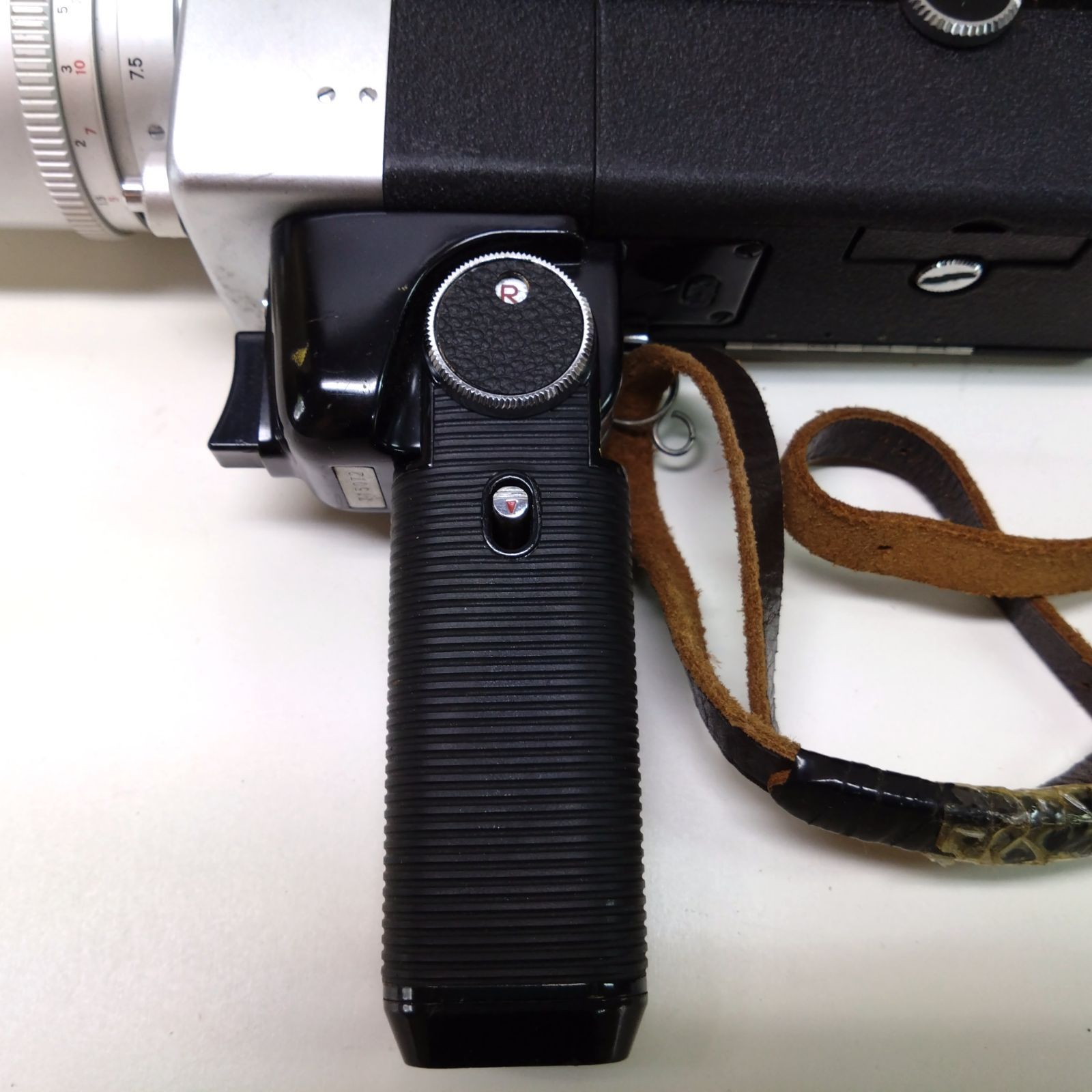 528 Nikon ニコン 8x SUPER ZOOM スーパーズーム 8mm フィルムカメラ
