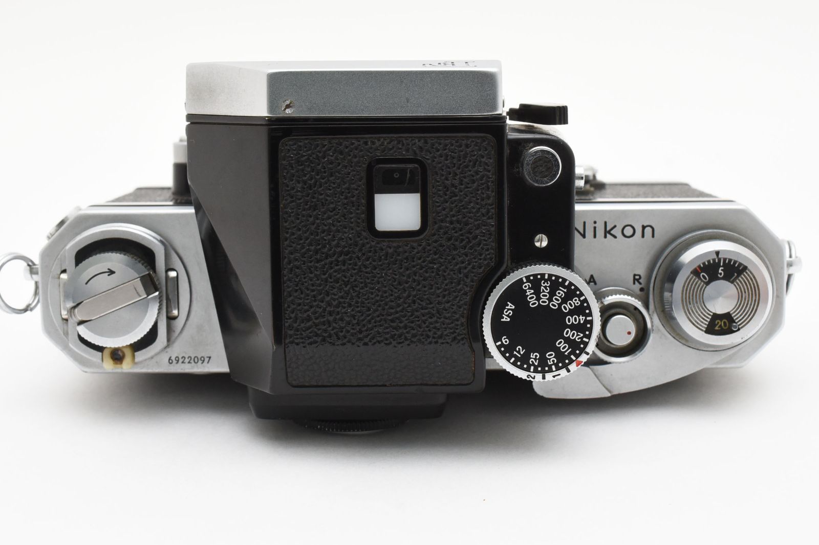 カメラ ☆美品☆ニコン Nikon F フォトミック FTN ボディ シルバー