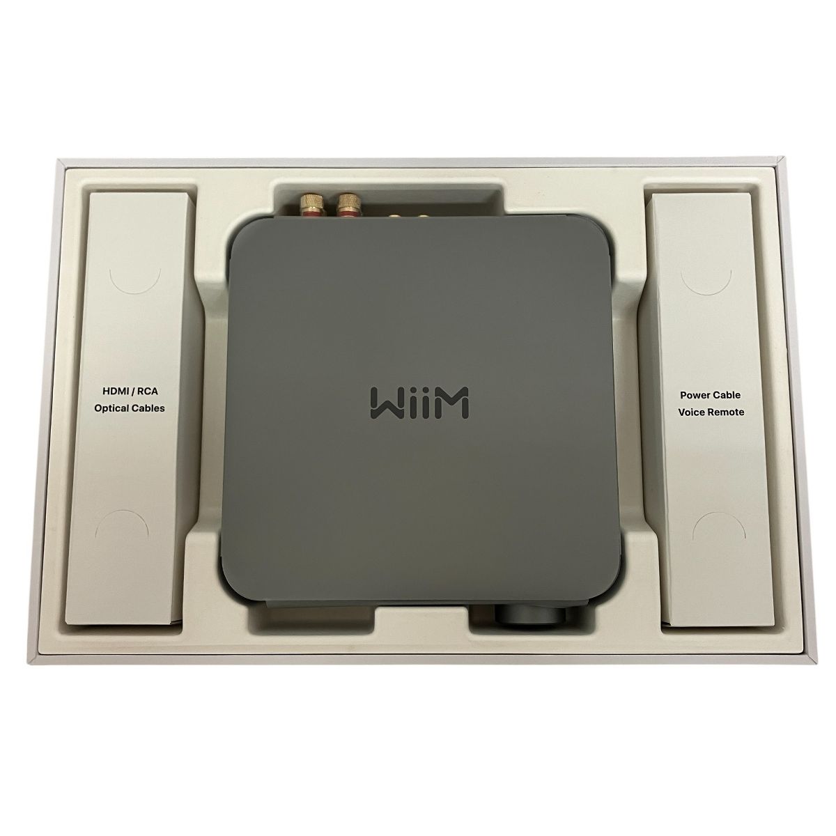 WiiM Amp