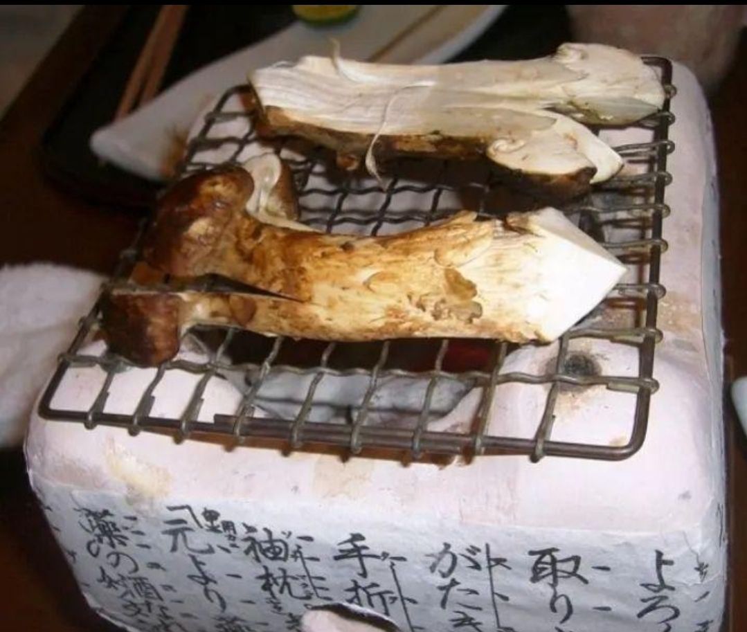 中国産 秀逸品質【天然 つぼみ 中腕 松茸 400~450g】3L~2L 3～7