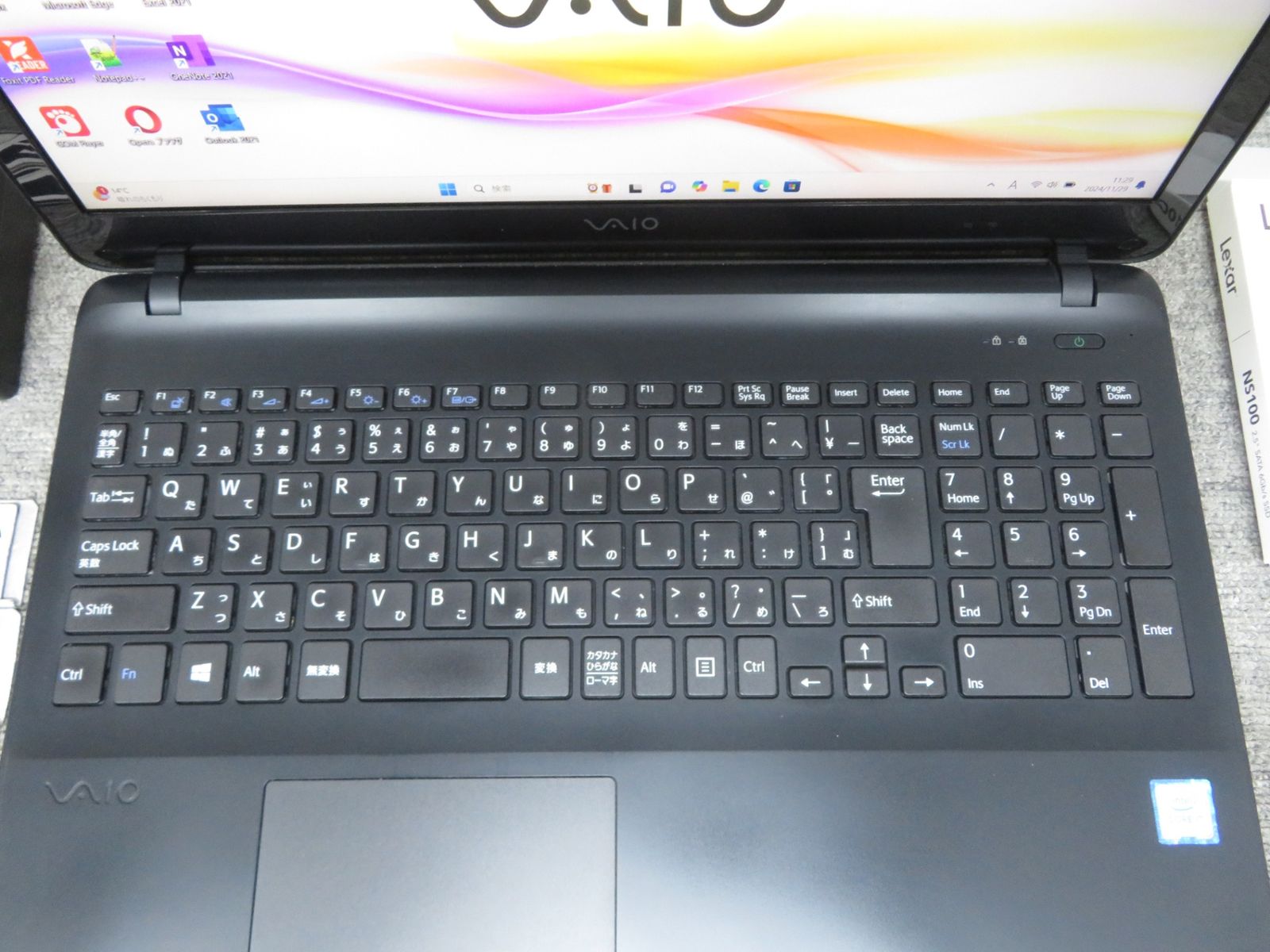 VAIO VJS131C11N i5/8GB/SSD256GB Sony VAIO VJS131C11N Intel Core i5