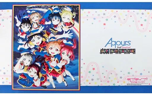 ラブライブ！サンシャイン!!『Aqours』ラバーマット　10個セット ラブライブ！サンシャイン!!『Aqours』ラバーマット 10個セット