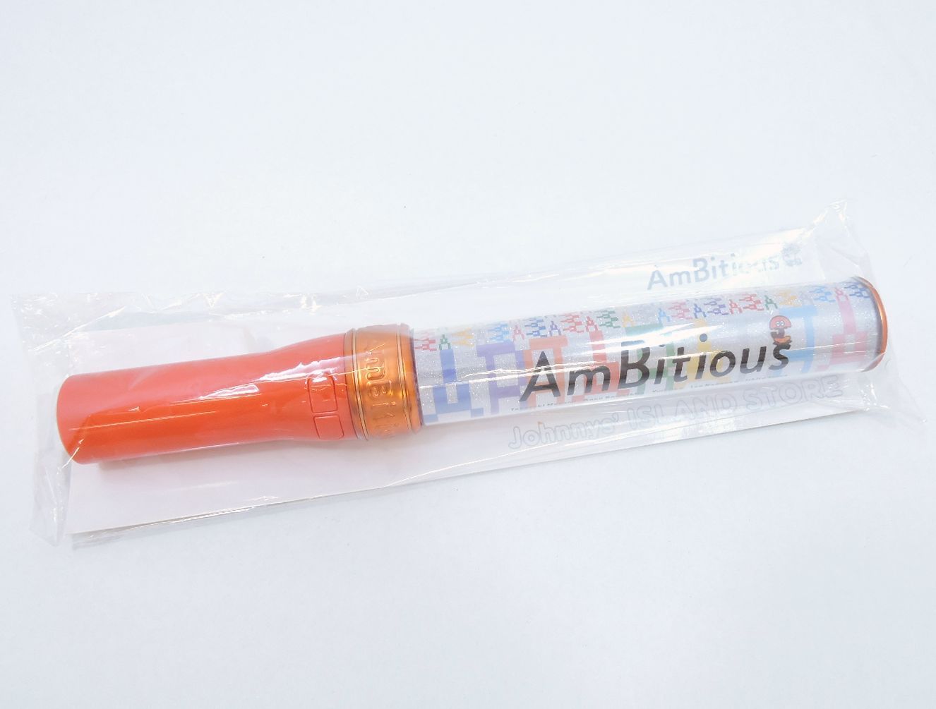 新品　未開封　AmBitious オリジナル　ペンライト (S) 新品 未開封 AmBitious オリジナル ペンライト (S) - メルカリ