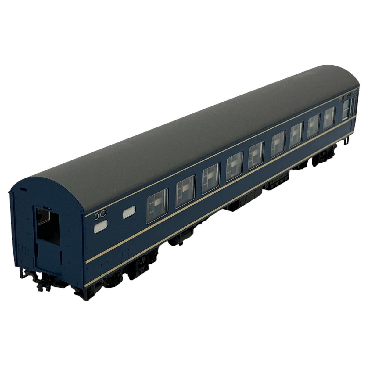Amazon.co.jp: KATO HOゲージ ナハネ20 1-519 鉄道模型 客車