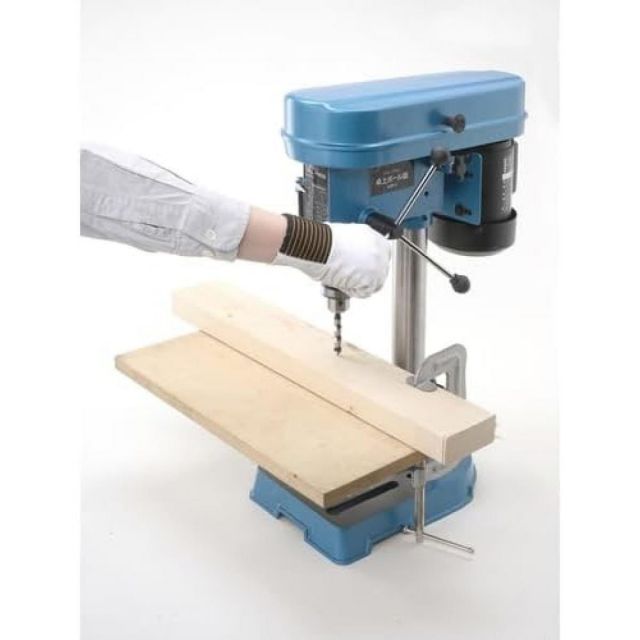 新興製作所 卓上ボール盤 ボール盤 穴あけ 工具 バイス 付属 電動工具 ACDP-13 SDP-13E 4954008983192 の後継機種 HRDEVELOPMENT_JP