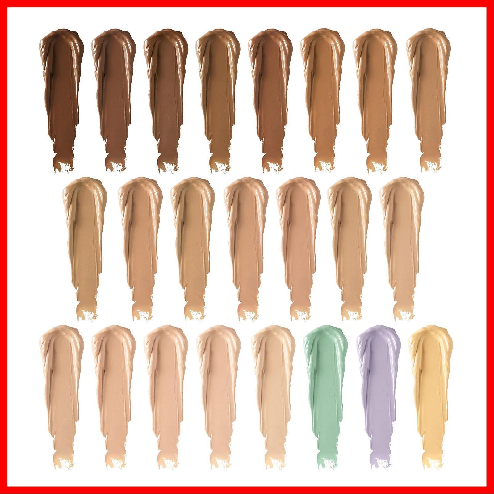 メイクアップ コンシーラ