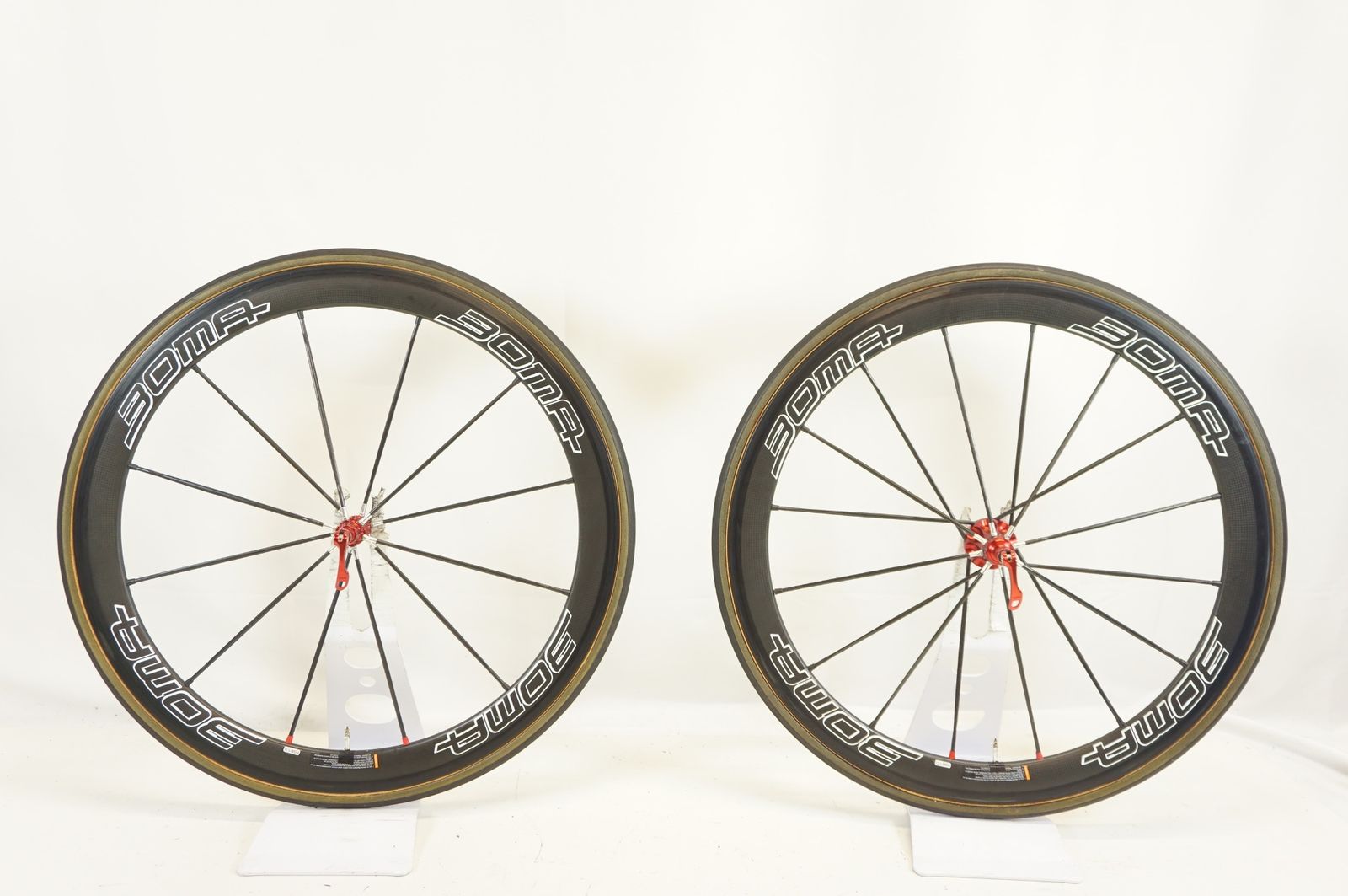 BOMA ボーマ TH-11CSP シマノ10速 ホイールセット バイチャリ宇都宮店